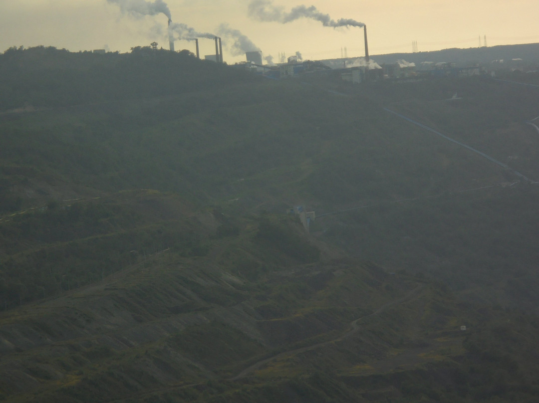 西露天矿-抚顺市必去景点