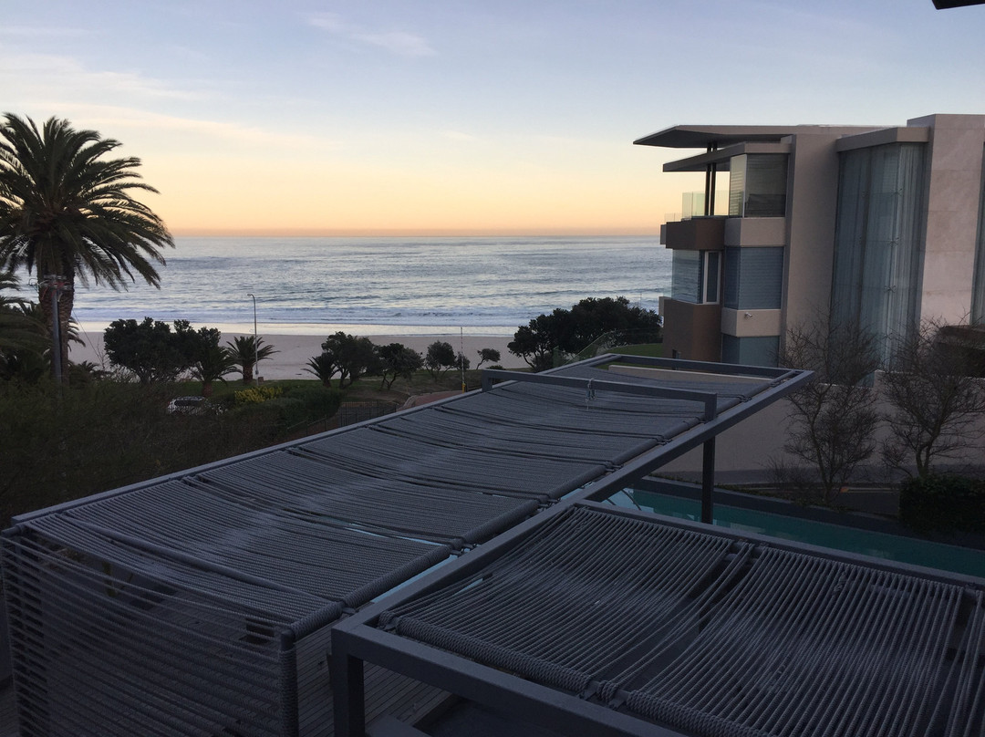 珀德营地海湾酒店主图