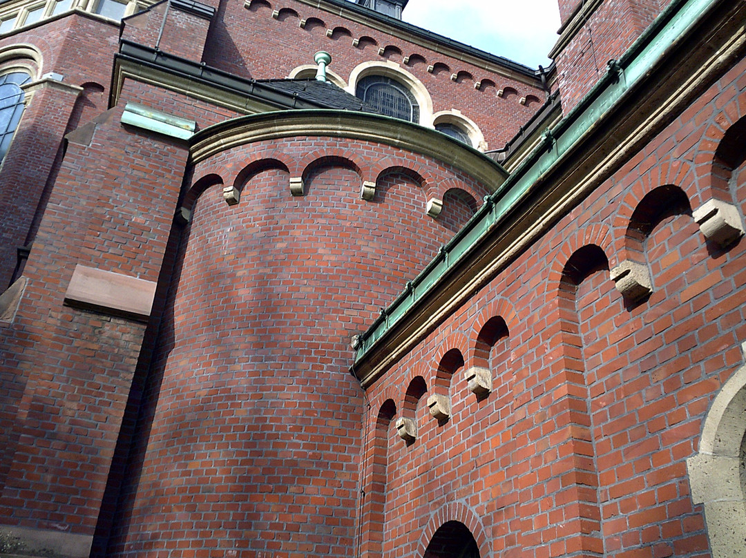 Pfarrkirche St. Johannes-Baptist景点图片