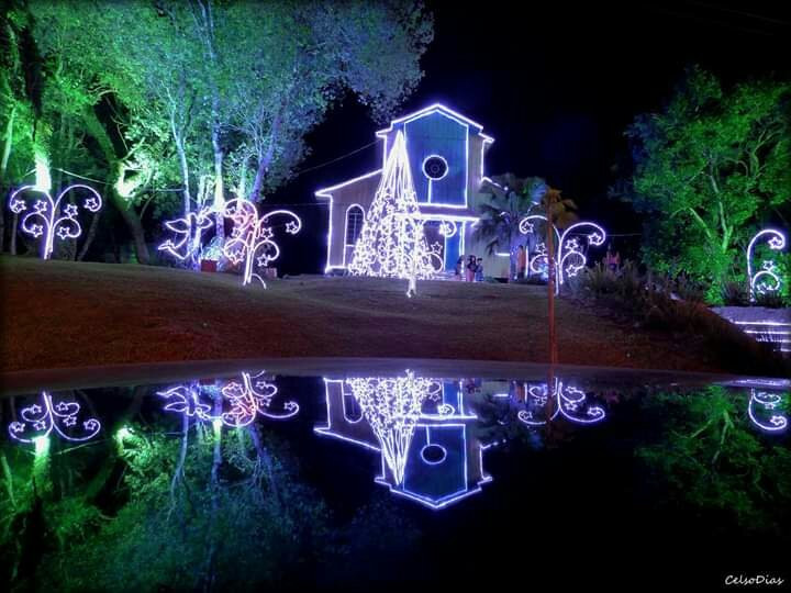 Cascavel旅游景点-Igreja Nossa Senhora de Fátima - Igreja do Lago