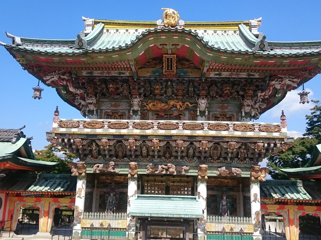 Kosanji Temple景点图片