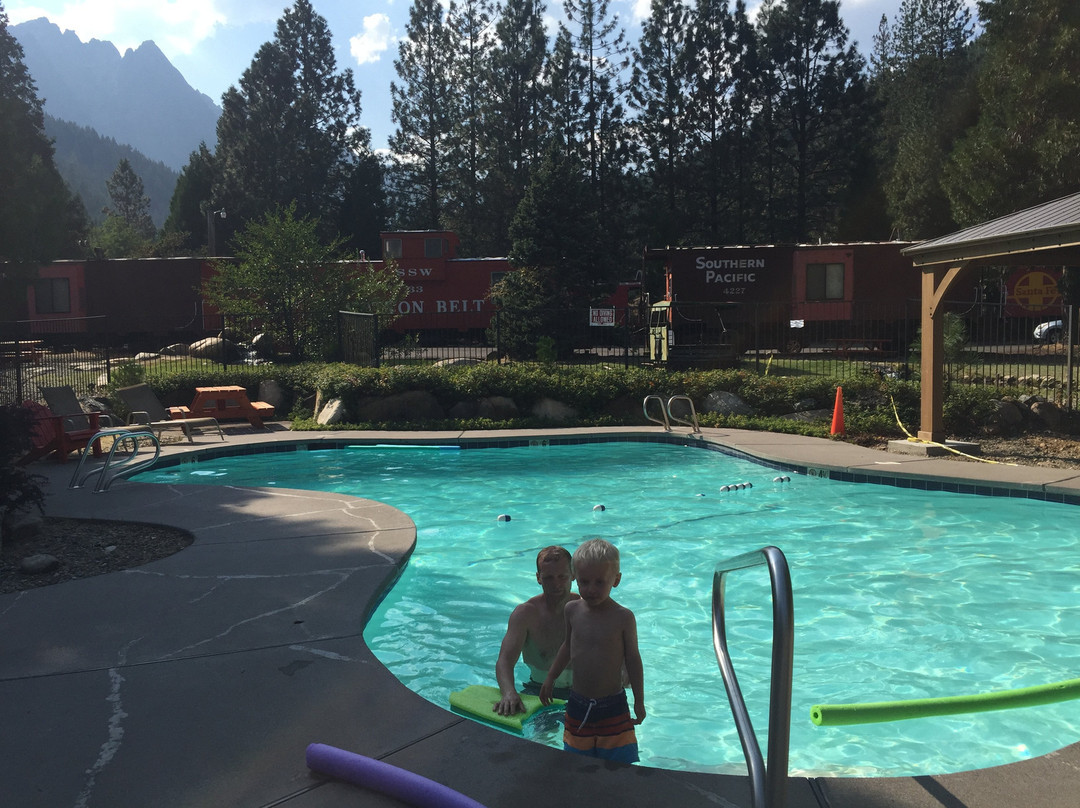 Jubilee Railroad Wilderness Lodge & Campground主图