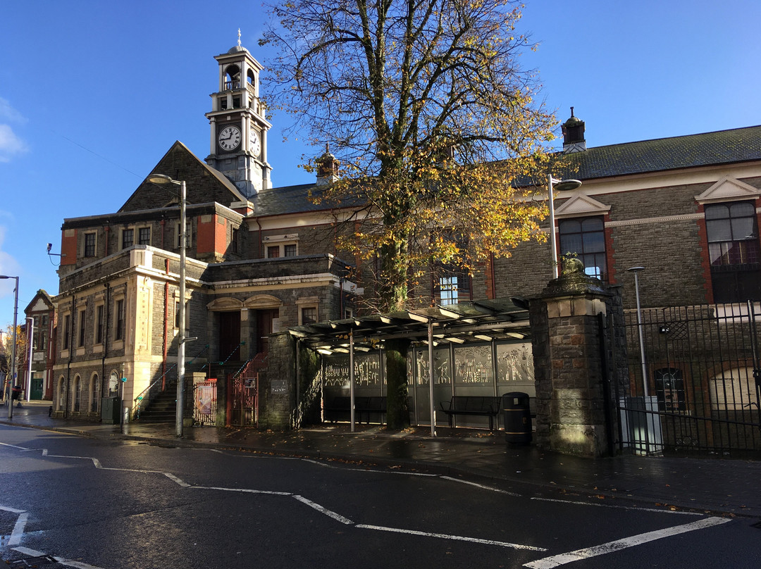 Maesteg Town Hall景点图片