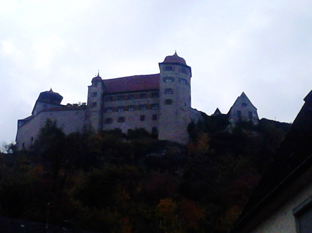 Harburg Castle景点图片