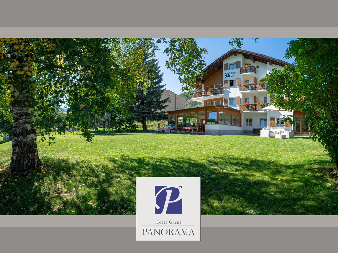 Hotel-garni Panorama主图