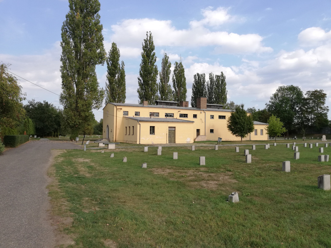 The Jewish Cemetery景点图片