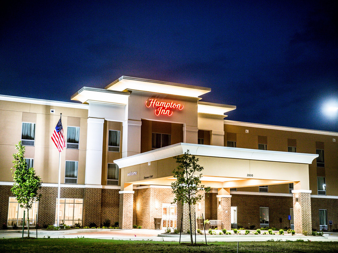 Hampton Inn Pontiac主图