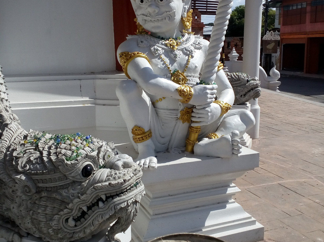 City Pillar Shrine景点图片
