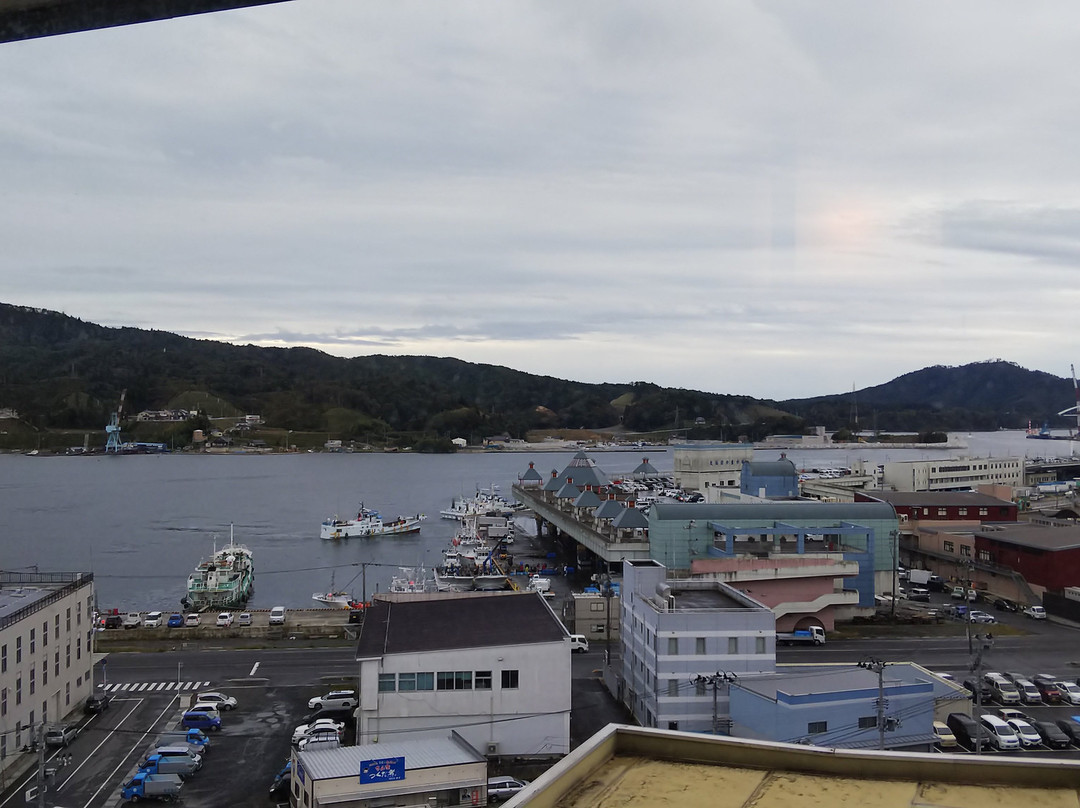 Sun Marine Kesennuma Hotel Kanyo主图