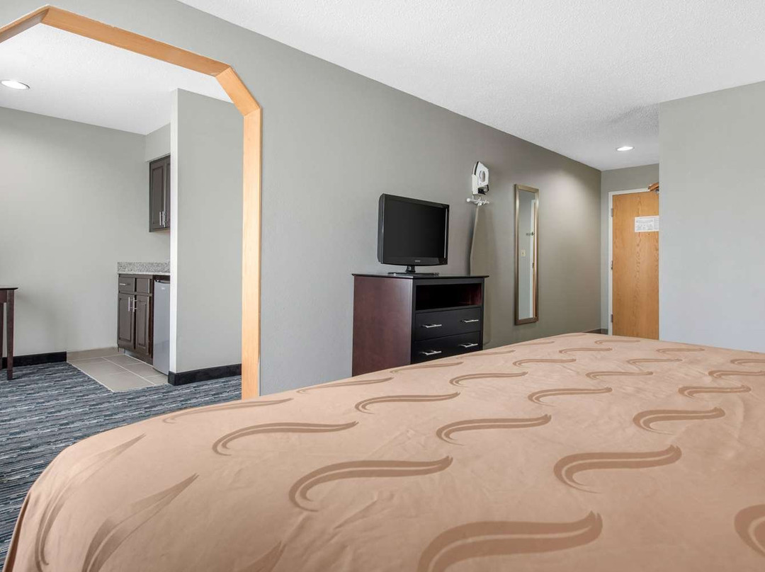 Quality Inn & Suites Brownsburg - Indianapolis West主图