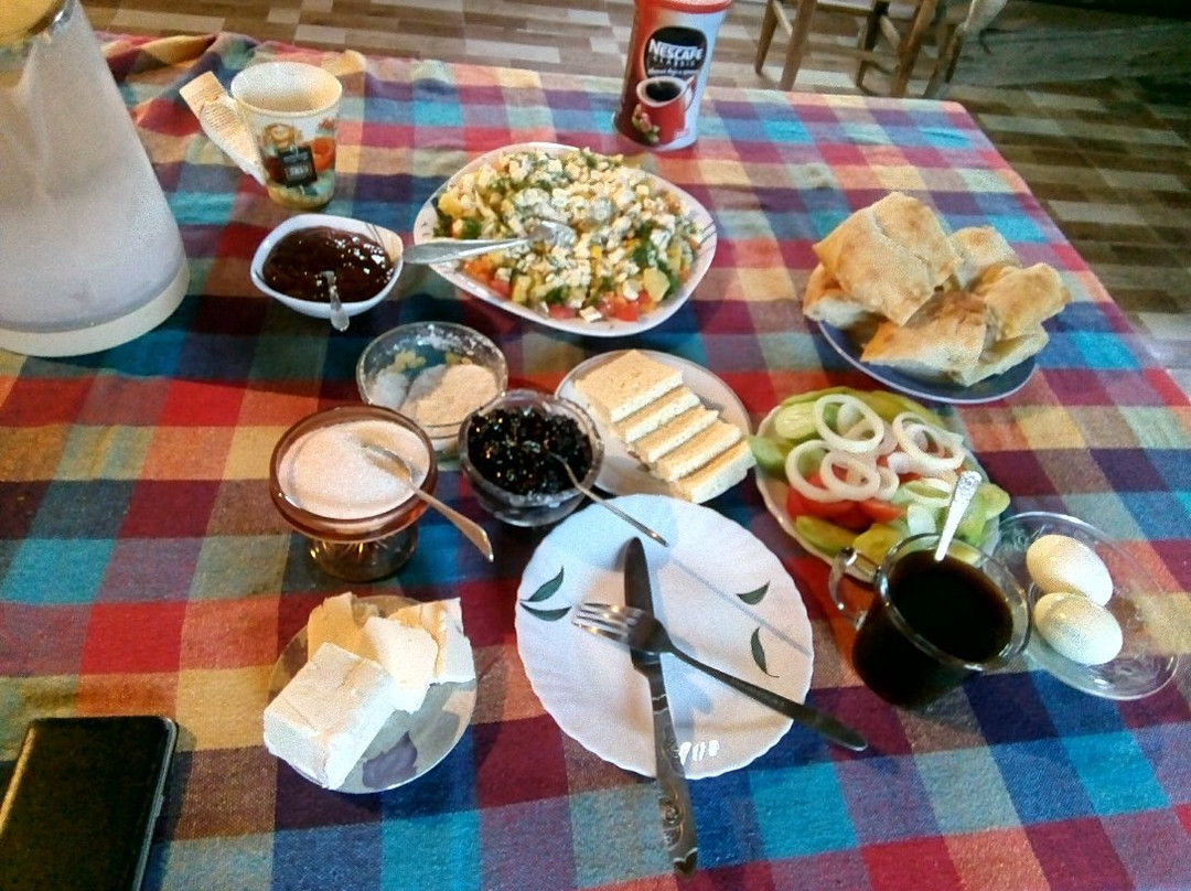 Patara Jikhaishi旅游攻略图片