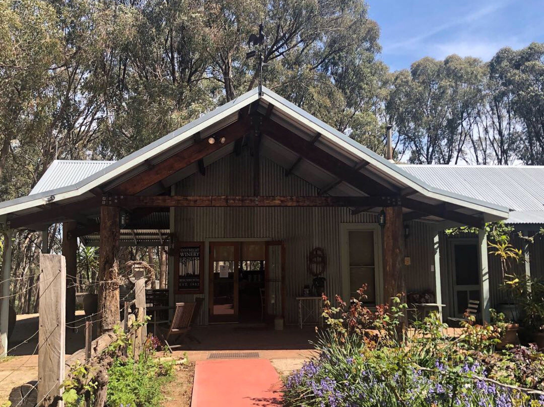 Pennyweight Winery-比奇沃思必去景点