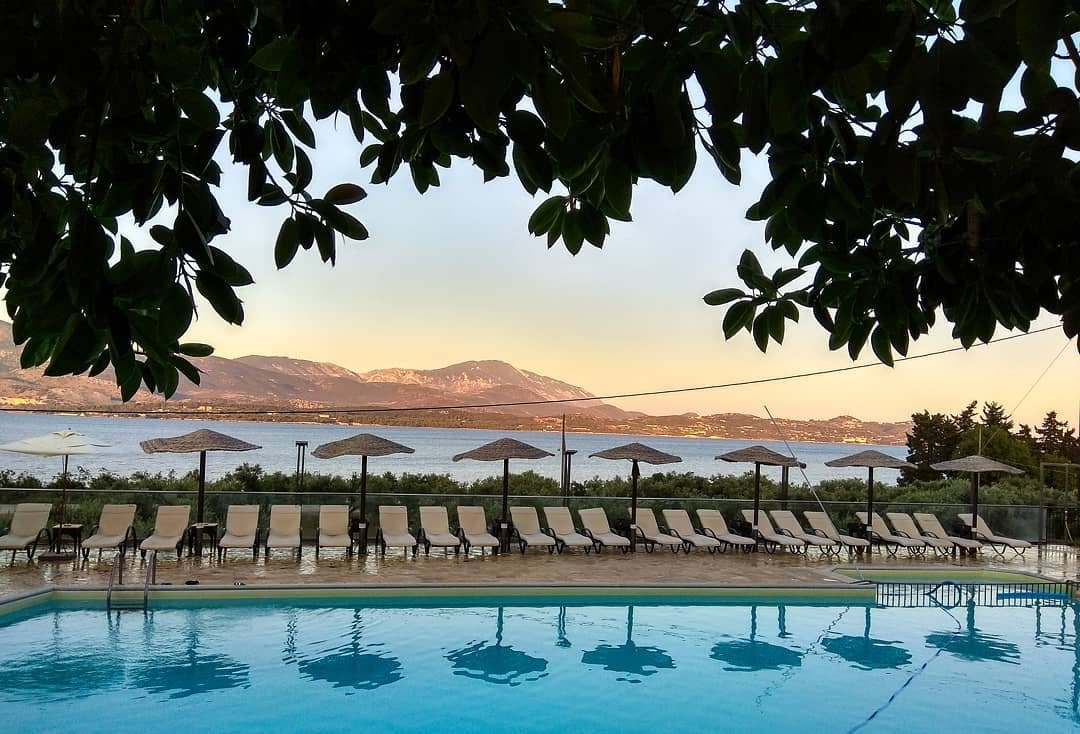 Apolafsi Villas主图