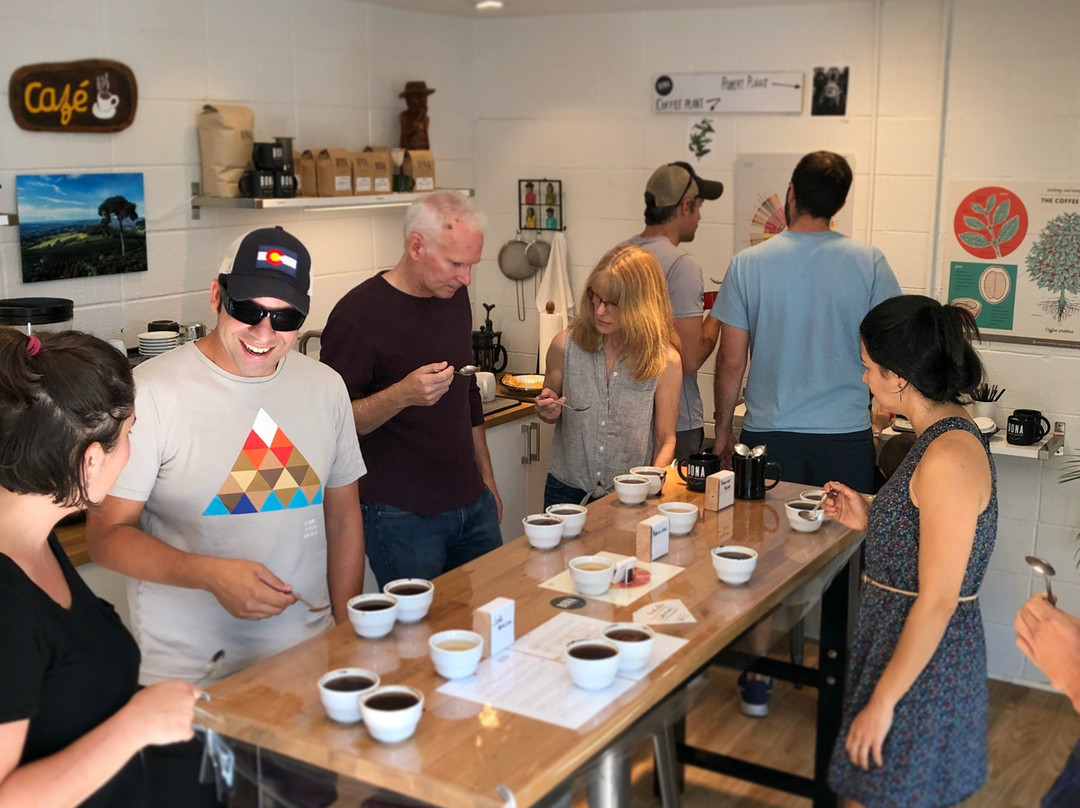 Bona Coffee Roasters-博尔德必去景点
