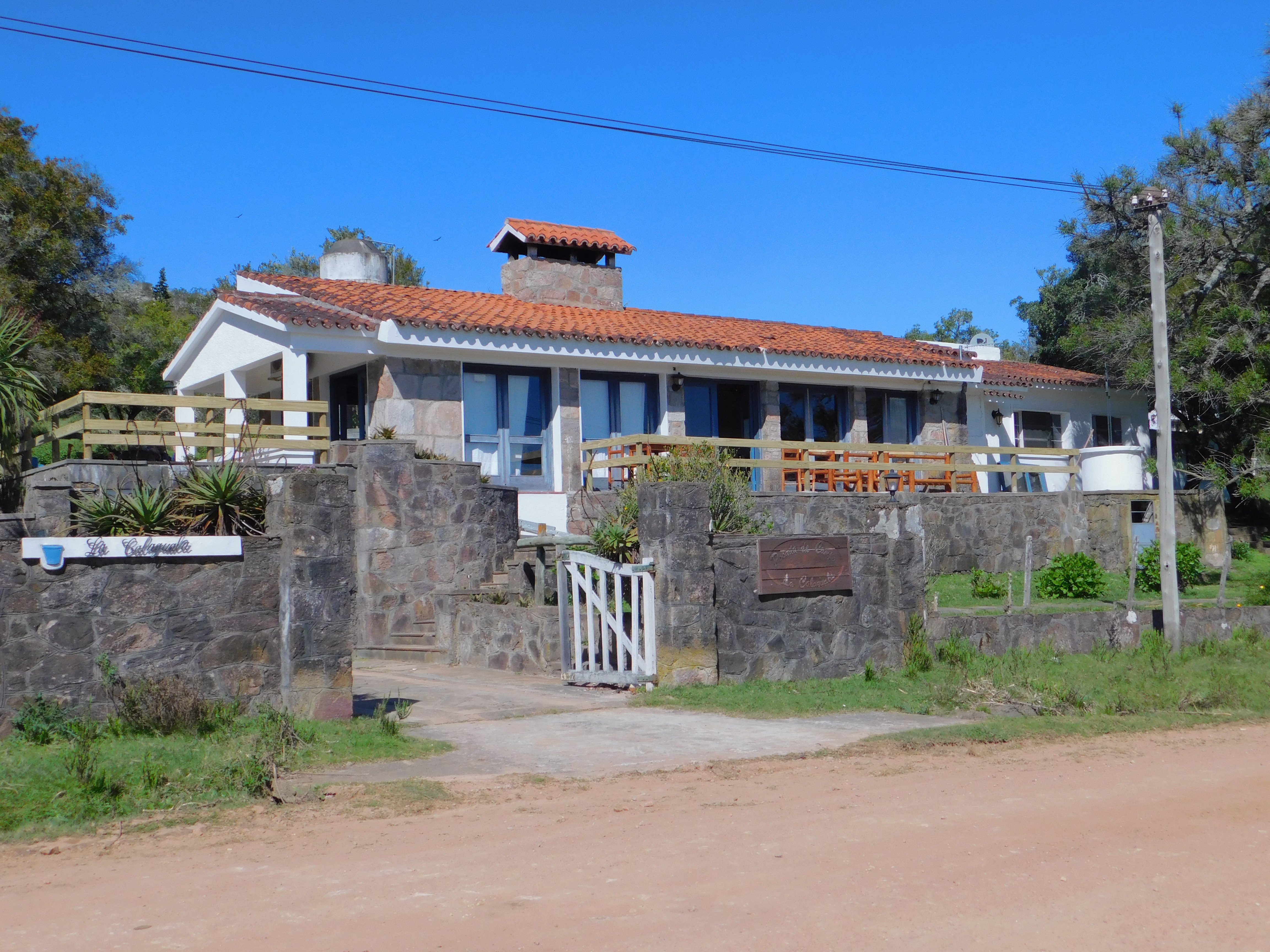 La Calaguala Hostel-官方