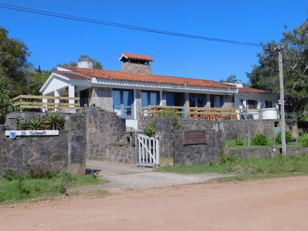 Aigua酒店住宿-La Calaguala Hostel