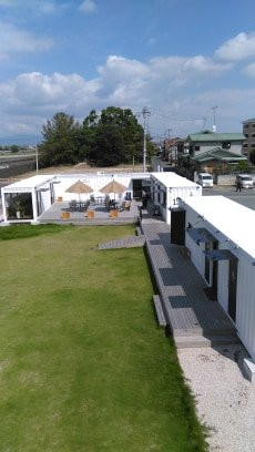 Okawa Terrazza-大川市必去景点