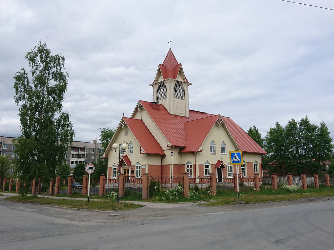 Konopozhskiy Evangelic Lutheran Parish景点图片