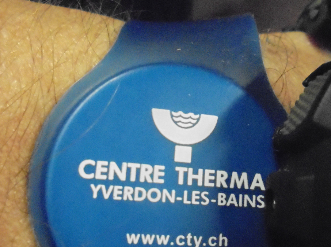 Le Centre Thermal景点图片