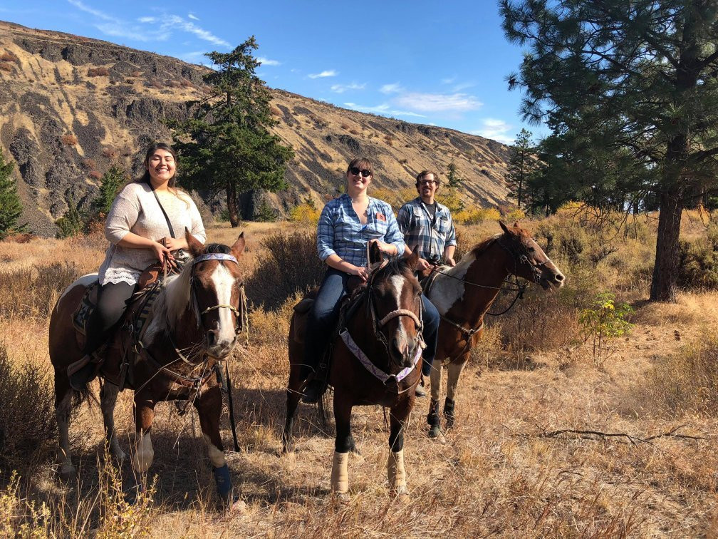 Kinship Trail Rides-埃伦斯堡必去景点