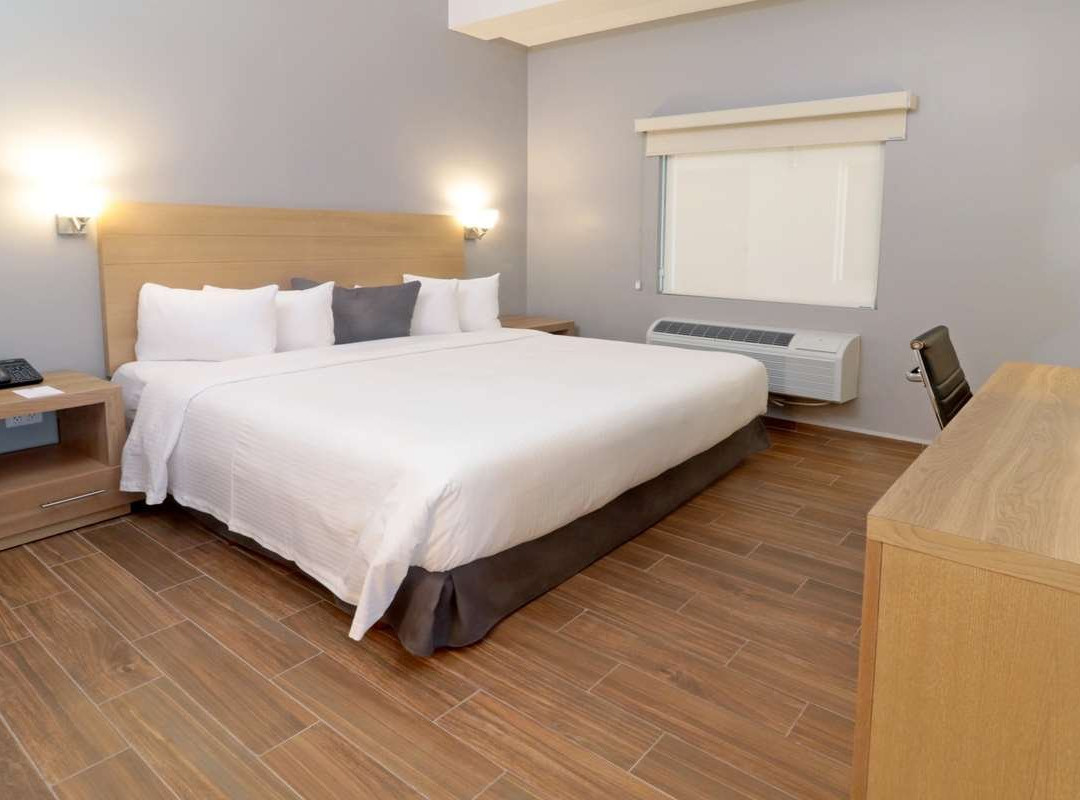 Aeropuerto Monclova - Frontera主图