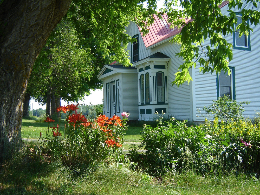 Highgate Center餐馆和美食-Auberge des trois erables