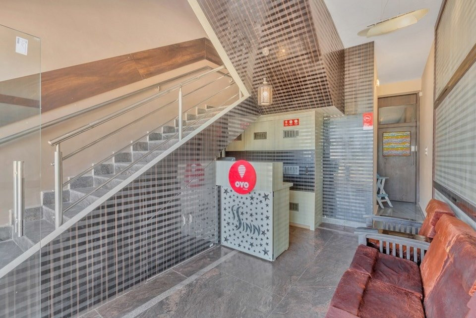 OYO 10523 Spandana Residency主图