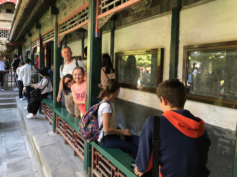 Demi Tour-北京市必去景点