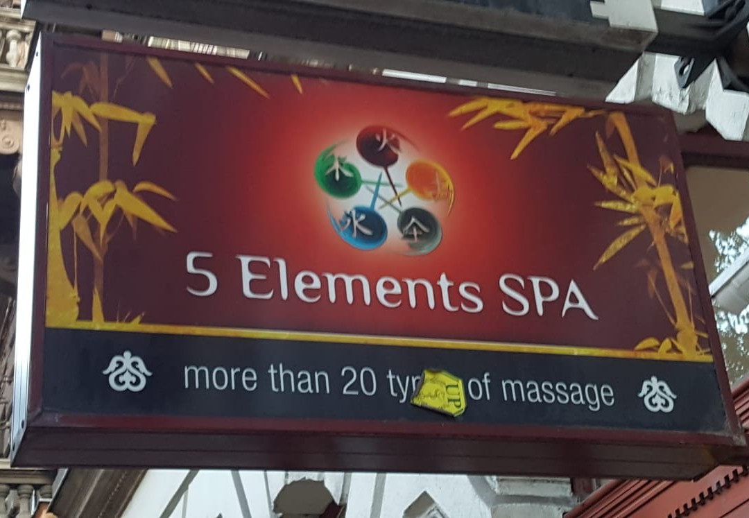 5 Elements Thai Spa Salon景点图片