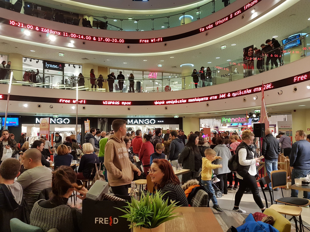 River West-Egaleo必去景点