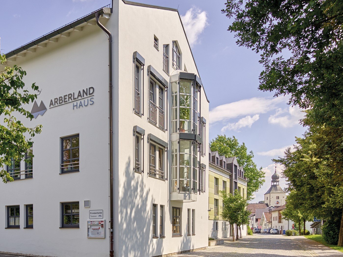 ARBERLAND Tagungshaus-官方