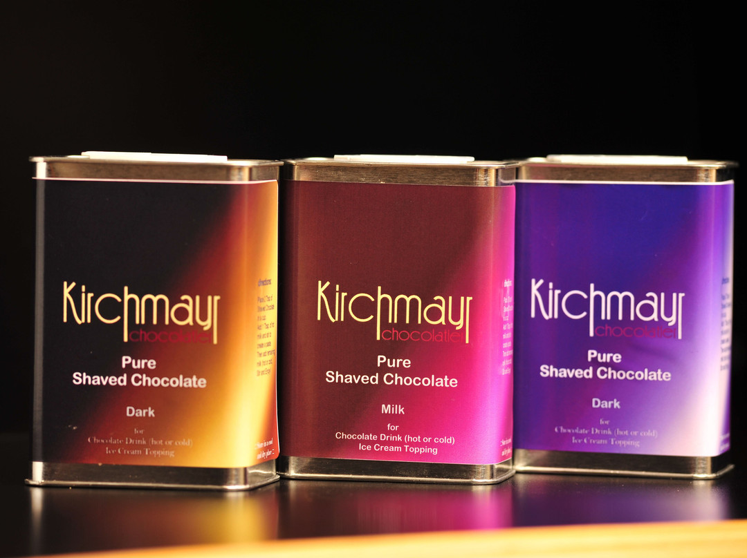 Kirchmayr Chocolatier-Lutherville Timonium必去景点