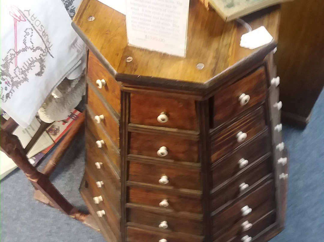 Platte Valley Antique Mall-奥马哈必去景点