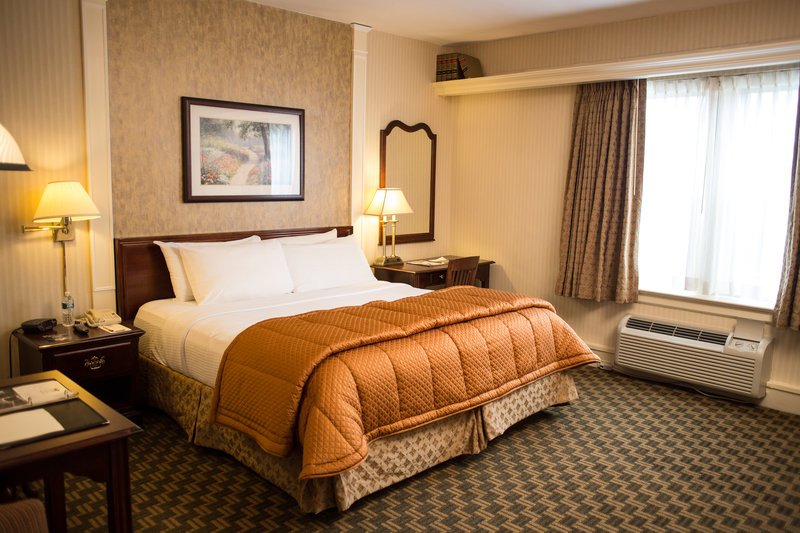 The Grand Summit Hotel-官方
