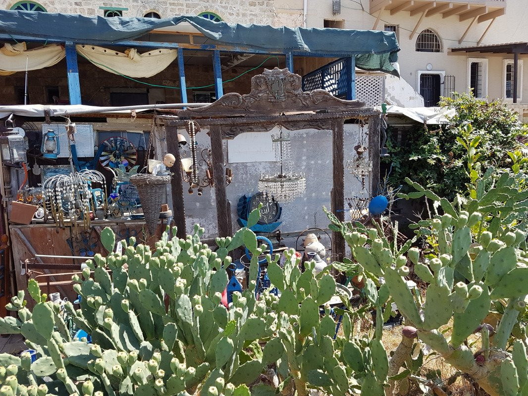 Akko Light - The Acre Lighthouse-阿克必去景点