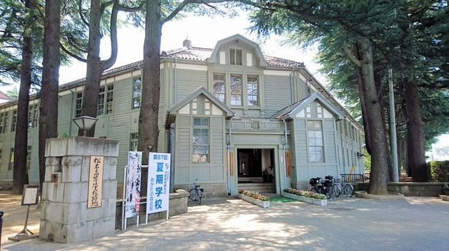 Agatanomori Lyceum-松本市必去景点