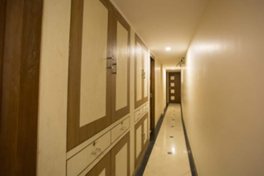 高地公寓酒店主图