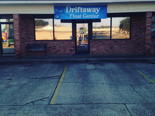 Driftaway Float Center-伯锡尔城必去景点