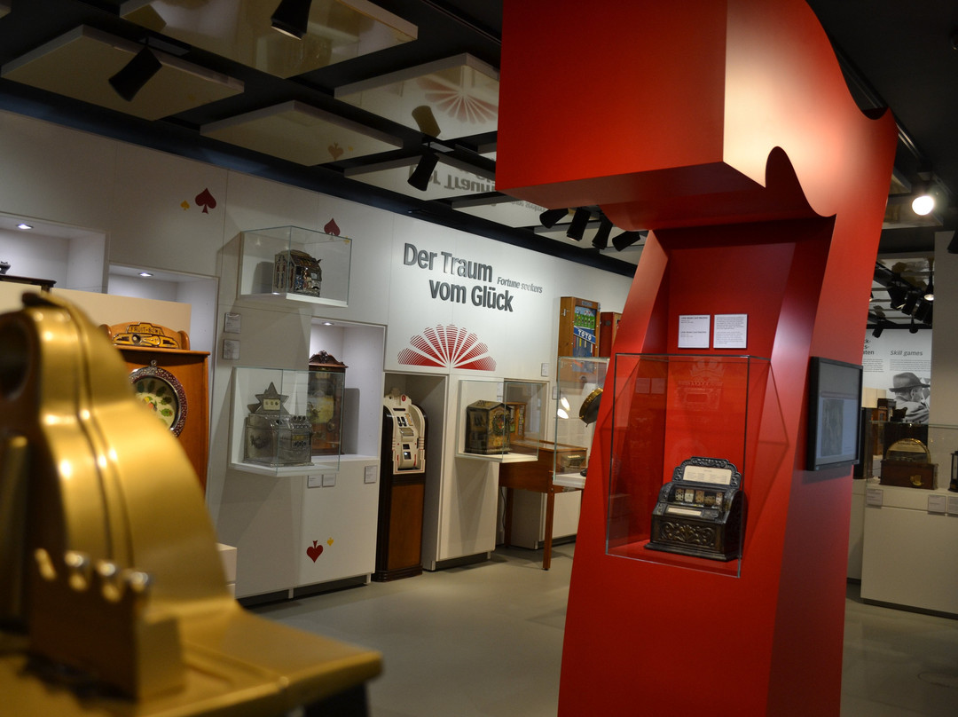 Deutsches Automatenmuseum-Espelkamp必去景点