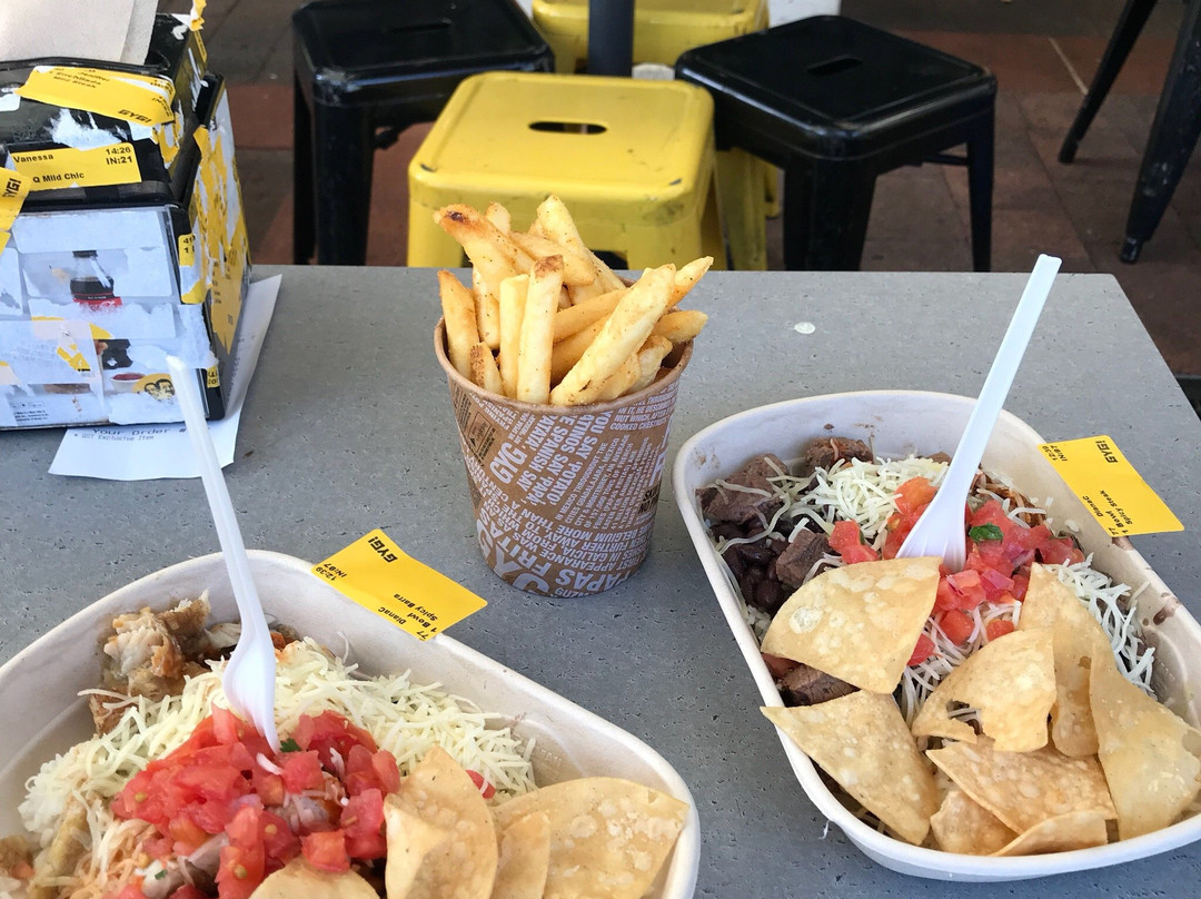 Guzman y Gomez - Crows Nest