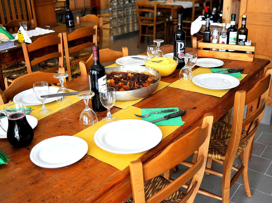 Locanda da Cidalie