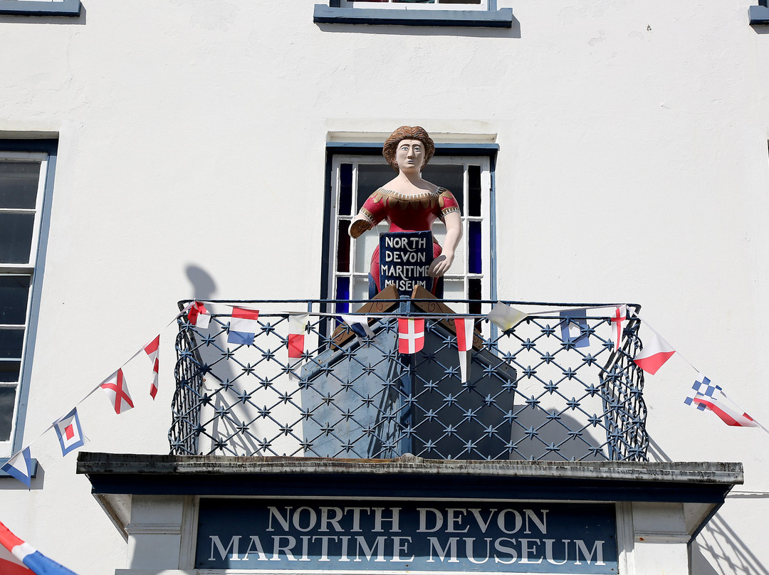 North Devon Maritime Museum景点图片