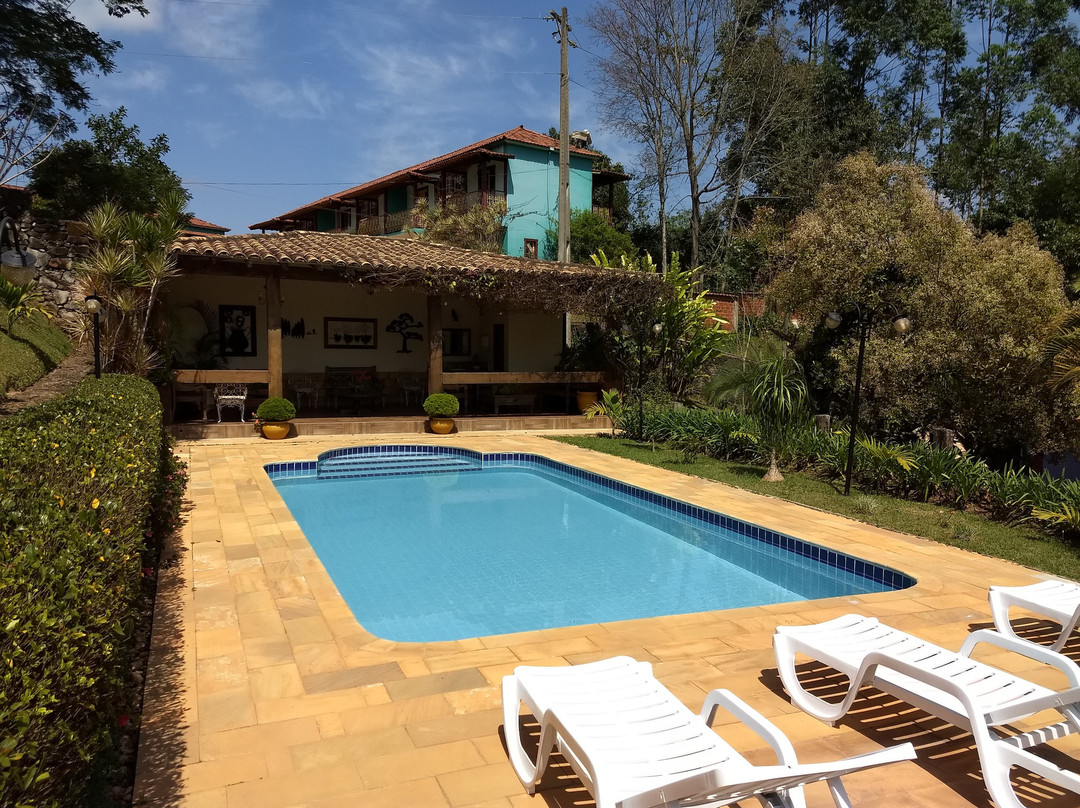 A Casa Vermelha Hospedaria