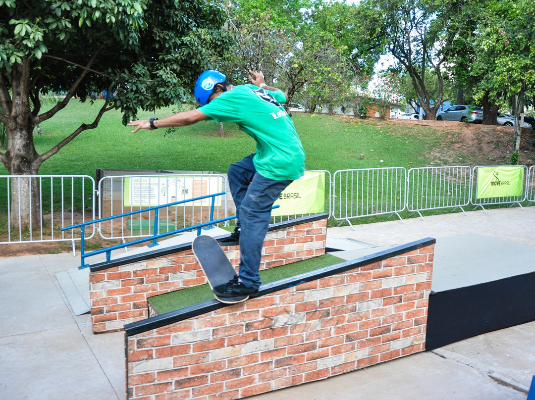 Sesc Thermas-Presidente Prudente必去景点