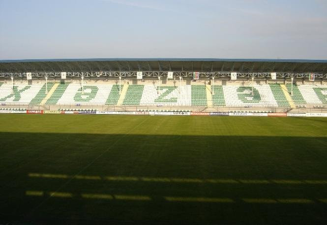 Khazar Lankaran Central Stadium-连科兰必去景点