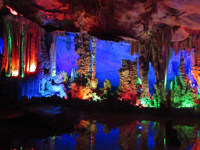 封开龙山景区-封开县必去景点