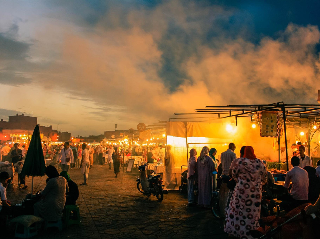 Souq Libya-Mersa Matruh必去景点
