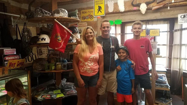 Alabama War Museum-Madison必去景点