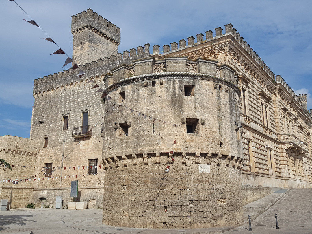 Il Castello Acquaviva景点图片