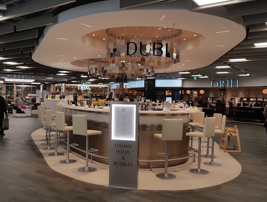 DUBL Luton Airport